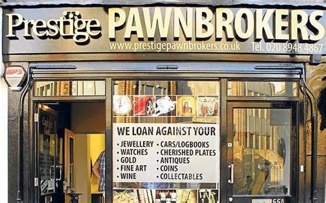 pawnbrokers mayfair